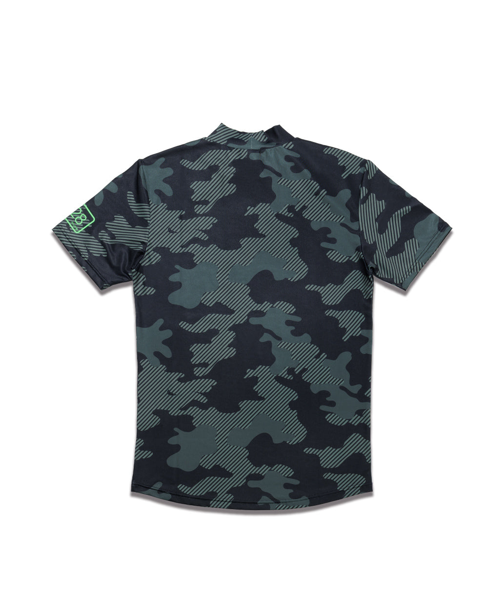 ラッシュTシャツ (ダイアゴナルカモ) [全3色] – muta Online Store