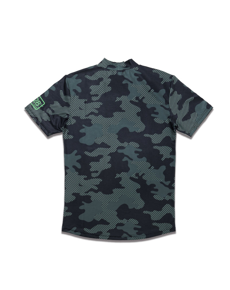ラッシュTシャツ (ダイアゴナルカモ) [全3色] – muta Online Store