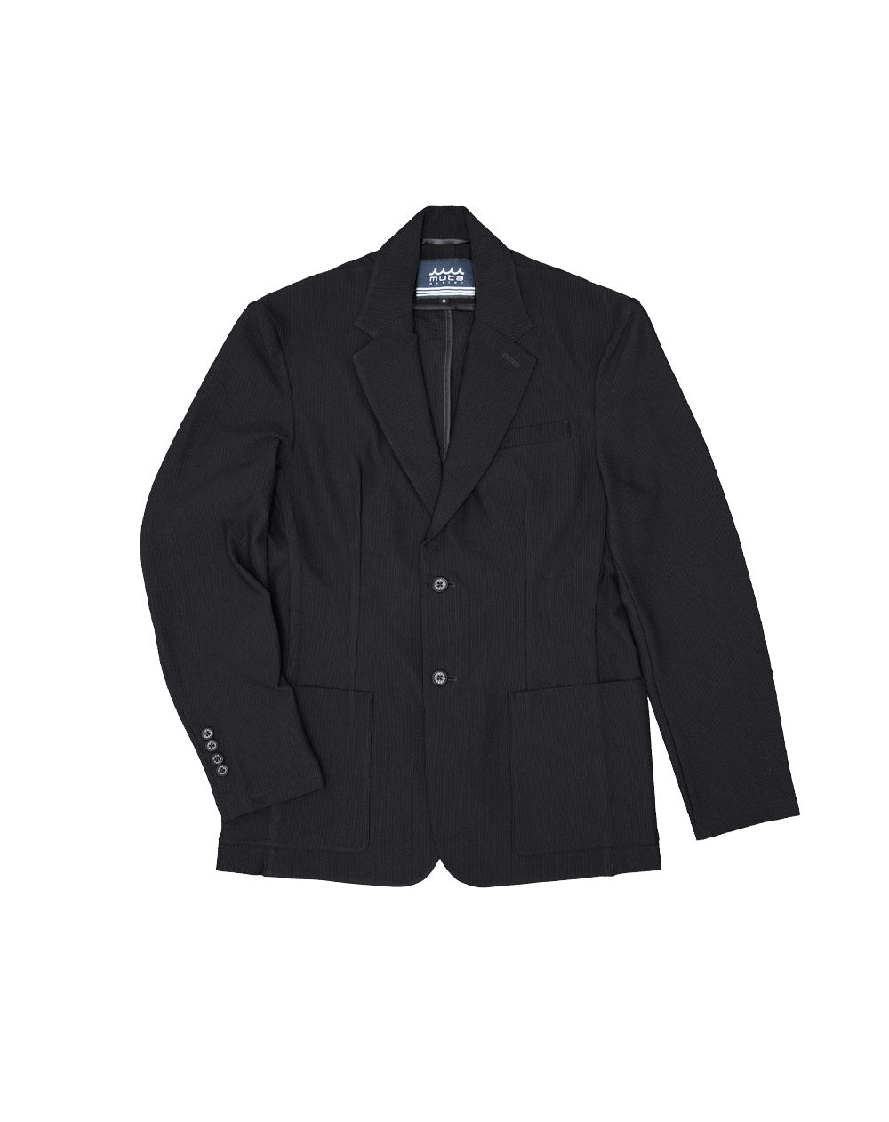 サッカートリコット ジャケット [全3色] – muta Online Store