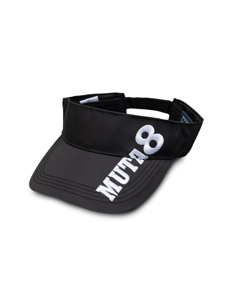 ビッグロゴ バイザー [全4色] – muta Online Store