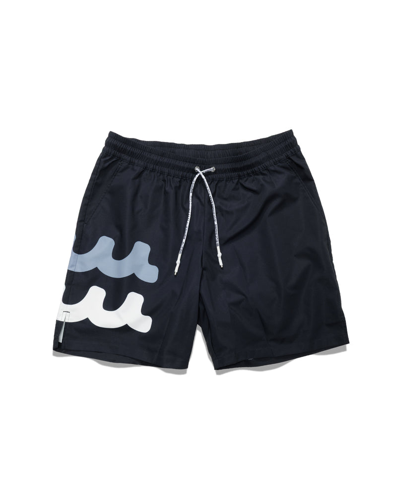 スイムショーツ (TWIN WAVE) [全4色] – muta Online Store