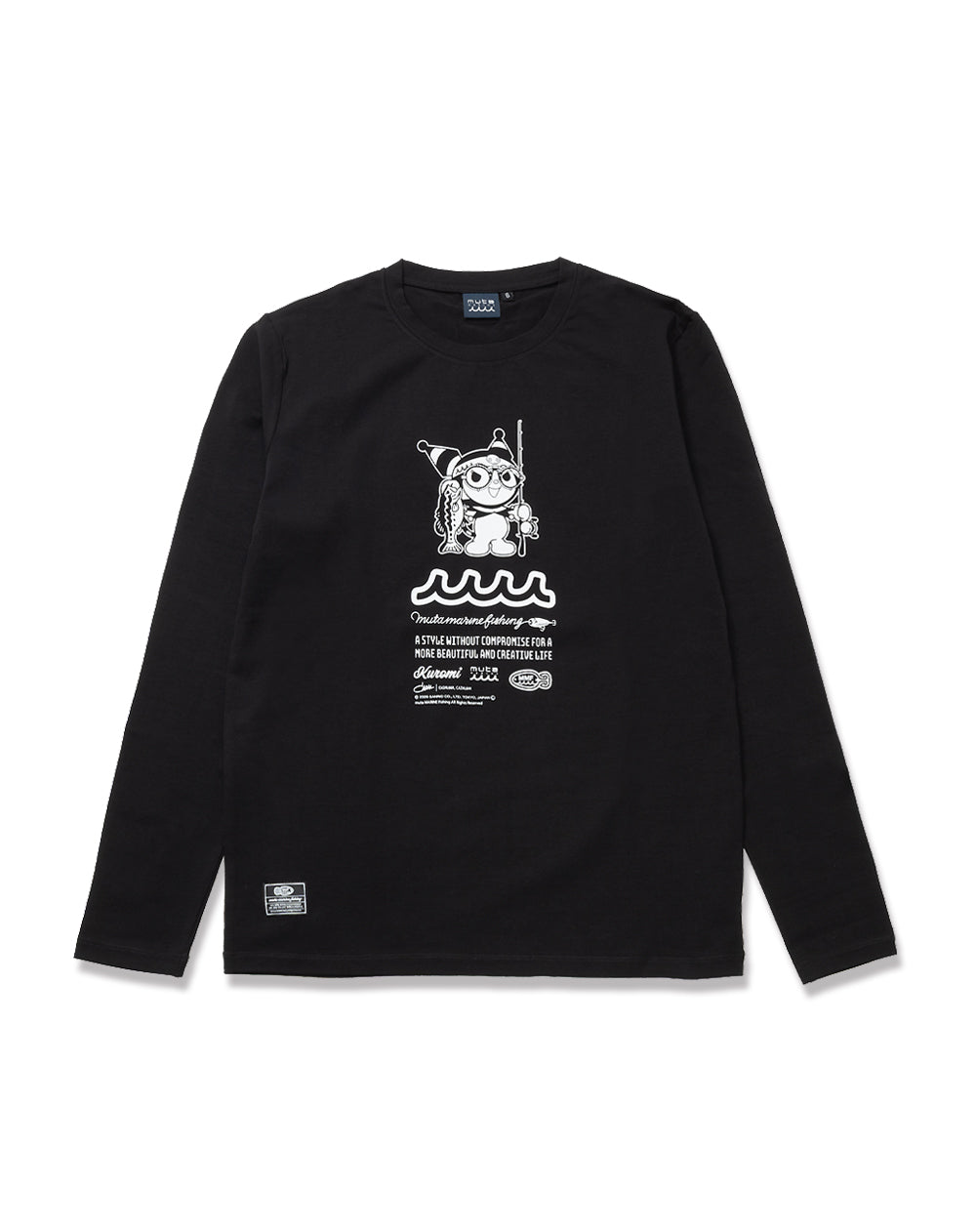 みくろさん出品 KUROMI】クロミ 刺繍カーブデニム（83053630） | Rose
