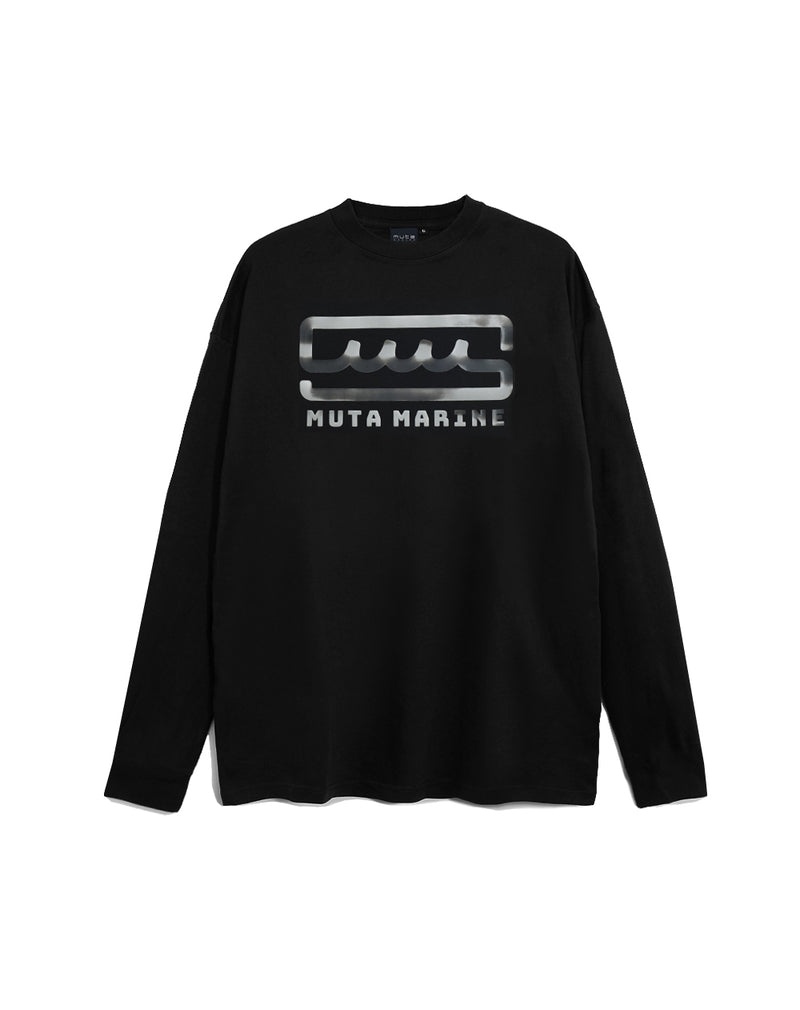 BOX LOGO FILM ロングスリーブTシャツ [全3色] – muta Online Store