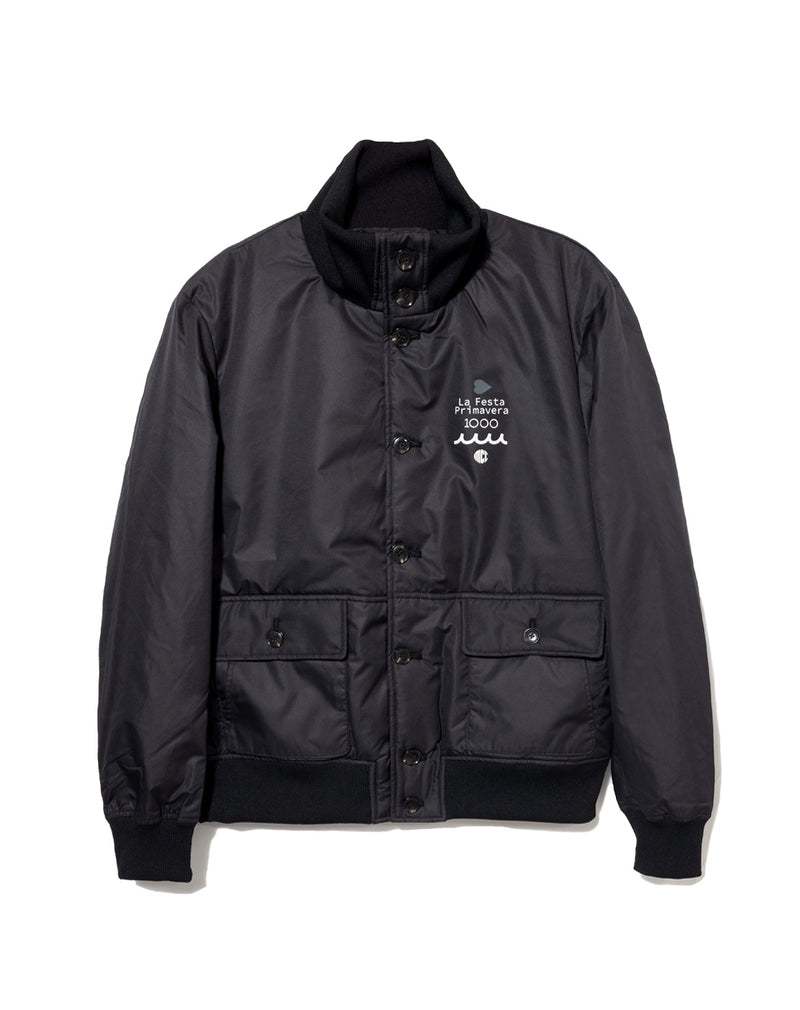 WEB限定］La Festa Primavera 中綿ジャケット – muta Online Store