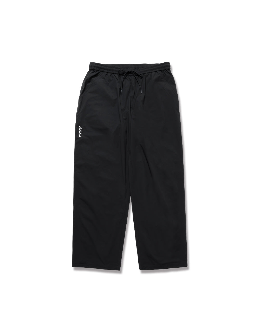 撥水ストレッチ ワイドイージーパンツ [全3色] – muta Online Store