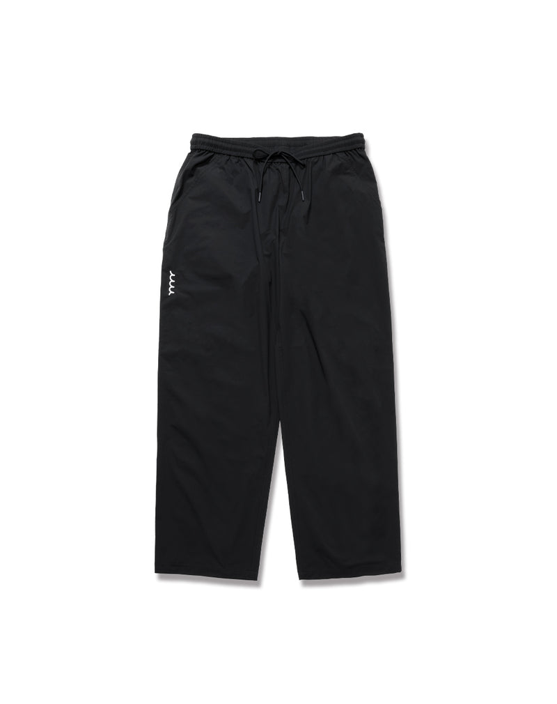 撥水ストレッチ ワイドイージーパンツ [全3色] – muta Online Store