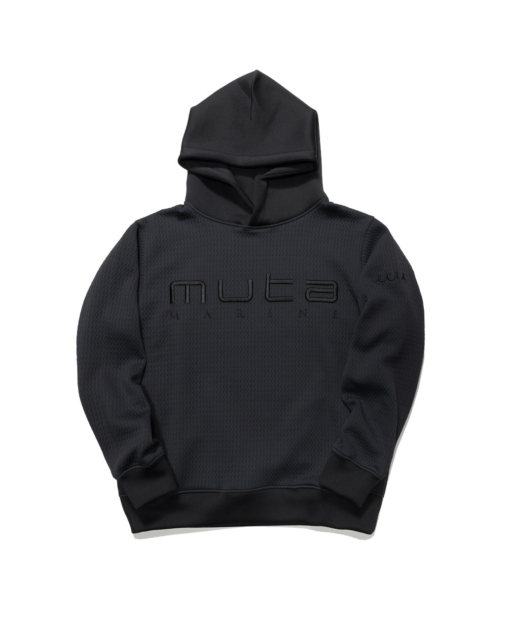 注目■mutaGOLF■ブリスタージャガード プルパーカー 国内発送 ブリスタージャガード プルパーカー [全3色] – muta Online Store