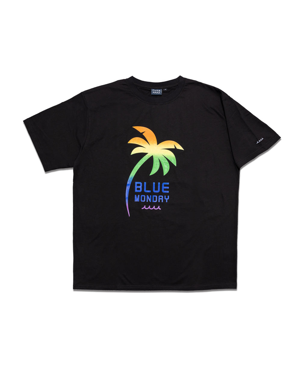レインボーパームツリー Tシャツ(B) [全4色] – muta Online Store