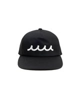 ACANTHUS × muta MARINE Embroidered Logo Cap [全2色]