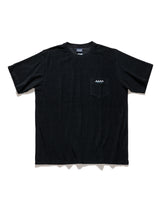［HAWAII FES / WEB］ワンポイント パイルポケットTシャツ [全3色]