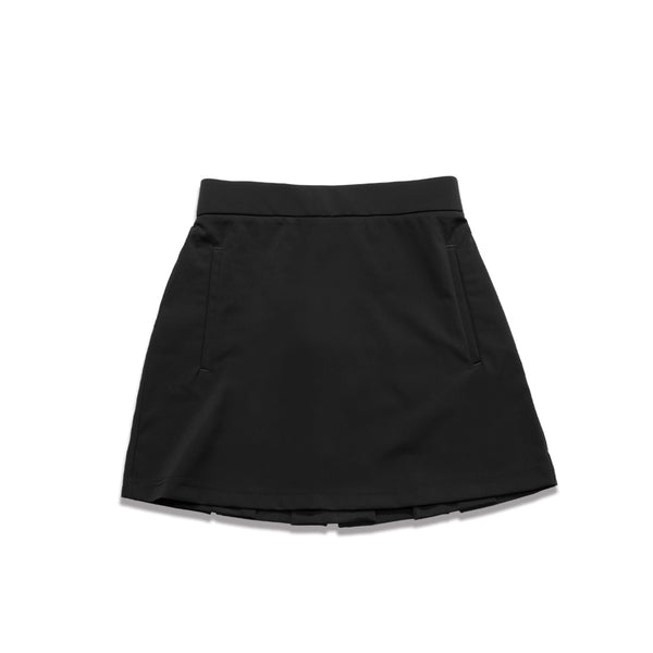 ゴルフ スカート レディース ウェア ムータ ソロテックス ストレッチ 黒 WOMEN – BOTTOMS – muta Online Store