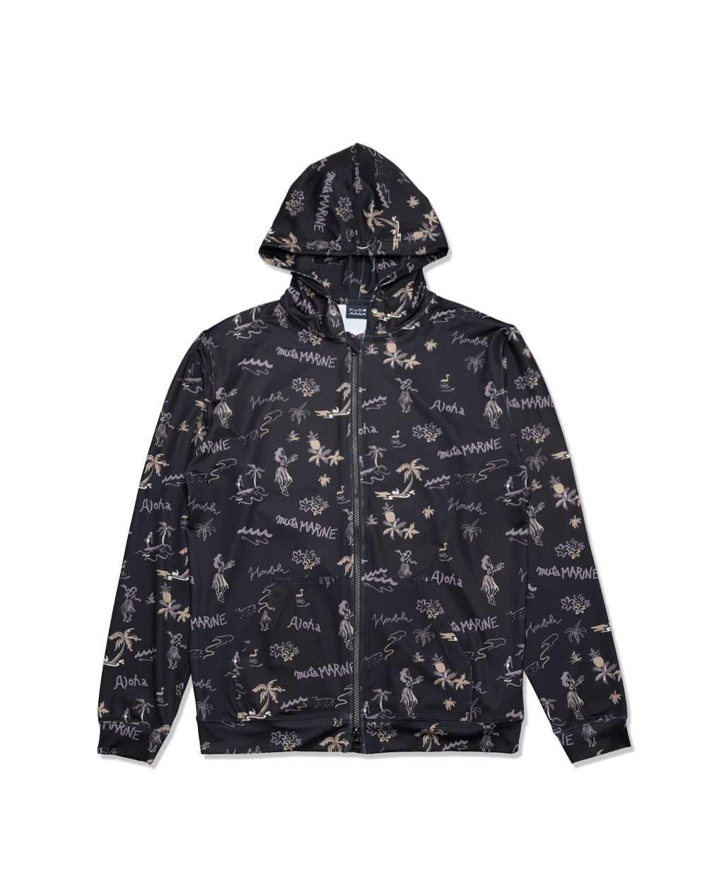ラッシュパーカー (ハワイアン) [全2色] – muta Online Store