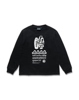 KIDS My Melody × muta MARINE SURFING ロングスリーブTシャツ [全3色]