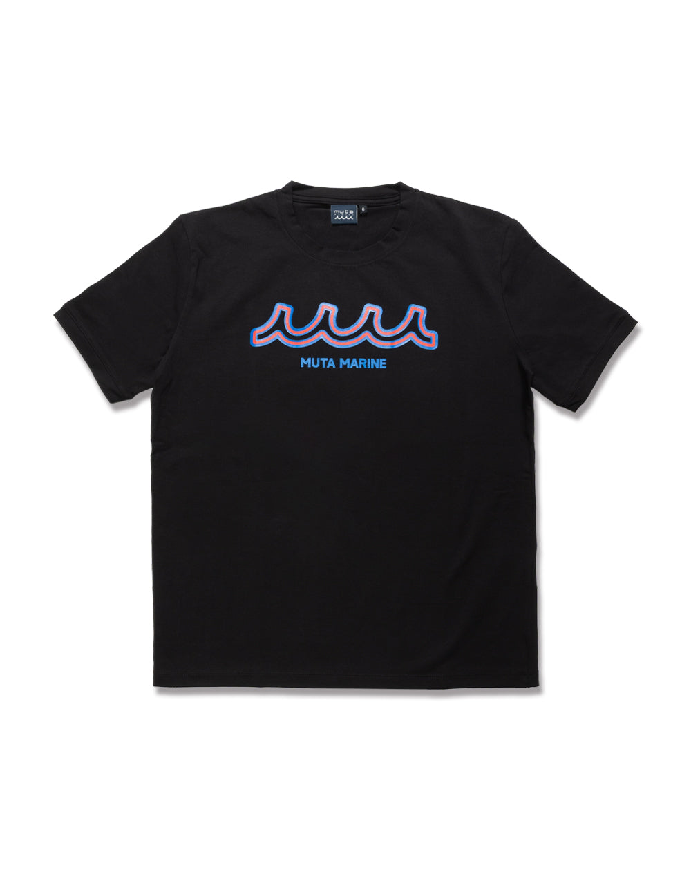 mamu online シャツ EVENT / WEB 限定］NAMIKO (NIBOSHI&) × muta MARINE Fishing Tシャツ