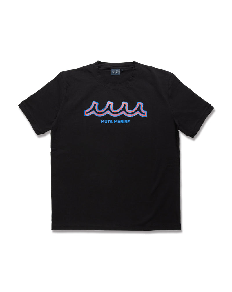 NEON WAVE ストレッチTシャツ [全3色] – muta Online Store