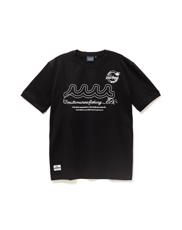 EVENT / WEB］WEST MARINE × muta MARINE Fishing Tシャツ [全2