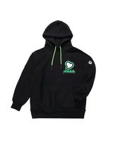 ACANTHUS × muta MARINE Sweet Logo Hooded Sweatshirts [全3色]