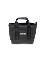 CONTINUA パンチングエシカルレザー パーテーショントートバッグ [全4色]