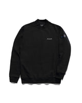 ACANTHUS × muta MARINE Mockneck Sweatshirts [全4色]