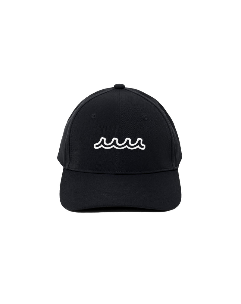 WAVE ロゴキャップ [全3色] – muta Online Store