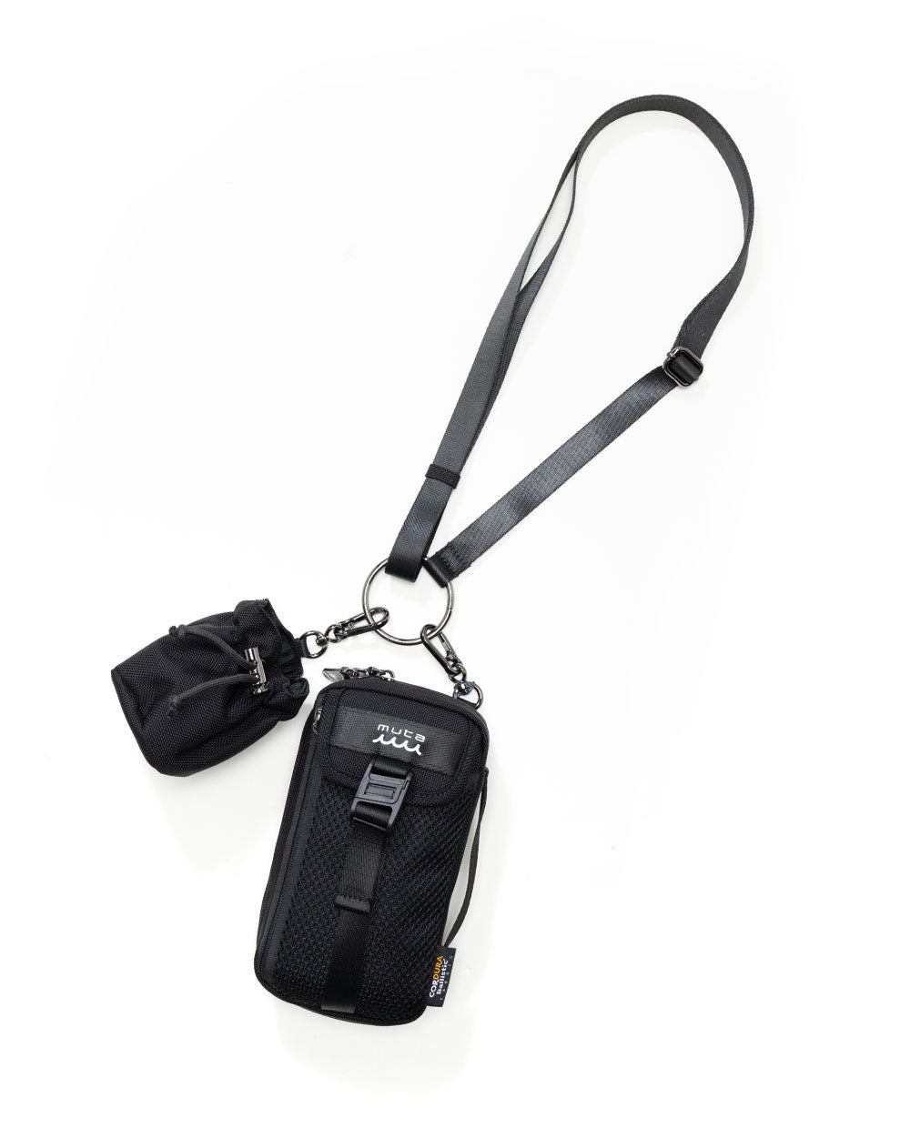 CORDURA Ballistic® マルチポーチ [全3色] – muta Online Store