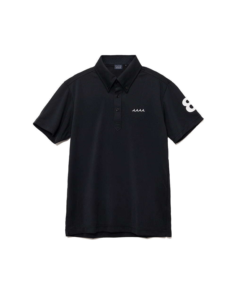 5LINE ポロシャツ [全3色] – muta Online Store