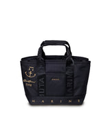 ［店舗限定：muta MARINE GOLF 松坂屋名古屋店］パーテーショントートバッグ [全2色]