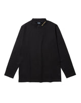 ウォームポンチ モックネックシャツ [全3色]