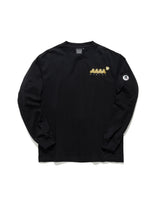 ACANTHUS × muta MARINE Sweet Logo L/S Tee [全3色]