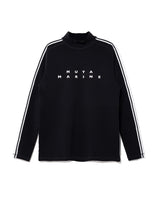 ウォームストレッチポンチ モックネックシャツ [全4色]