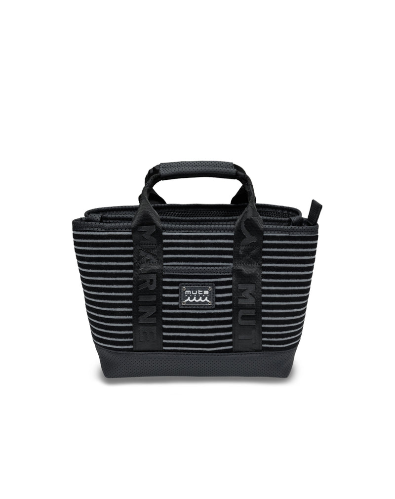 ボーダーパイル パーテーショントートバッグ [全3色] – muta Online Store