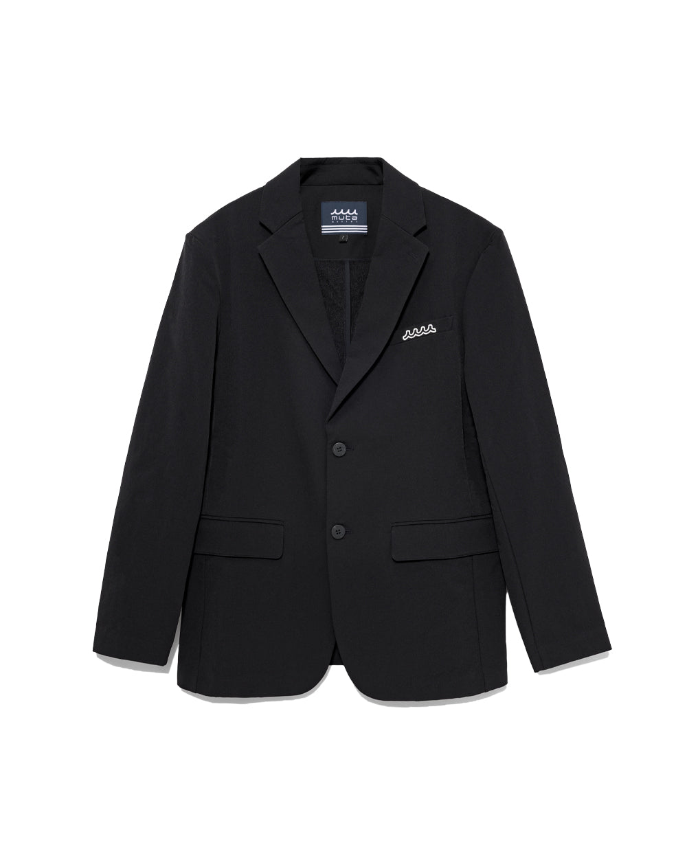 ストレッチナイロン ジャケット [全4色] – muta Online Store