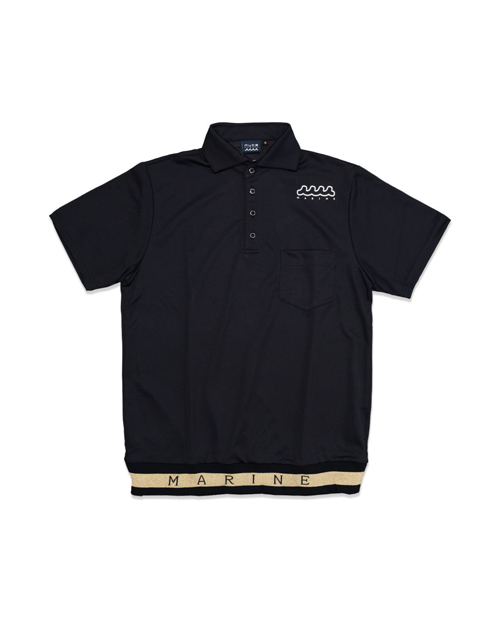 WEB / 一部店舗限定］ヘムリブ ポロシャツ [全4色] – muta Online Store