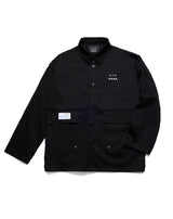 ACANTHUS × muta MARINE Military Shirt Jacket [全2色]