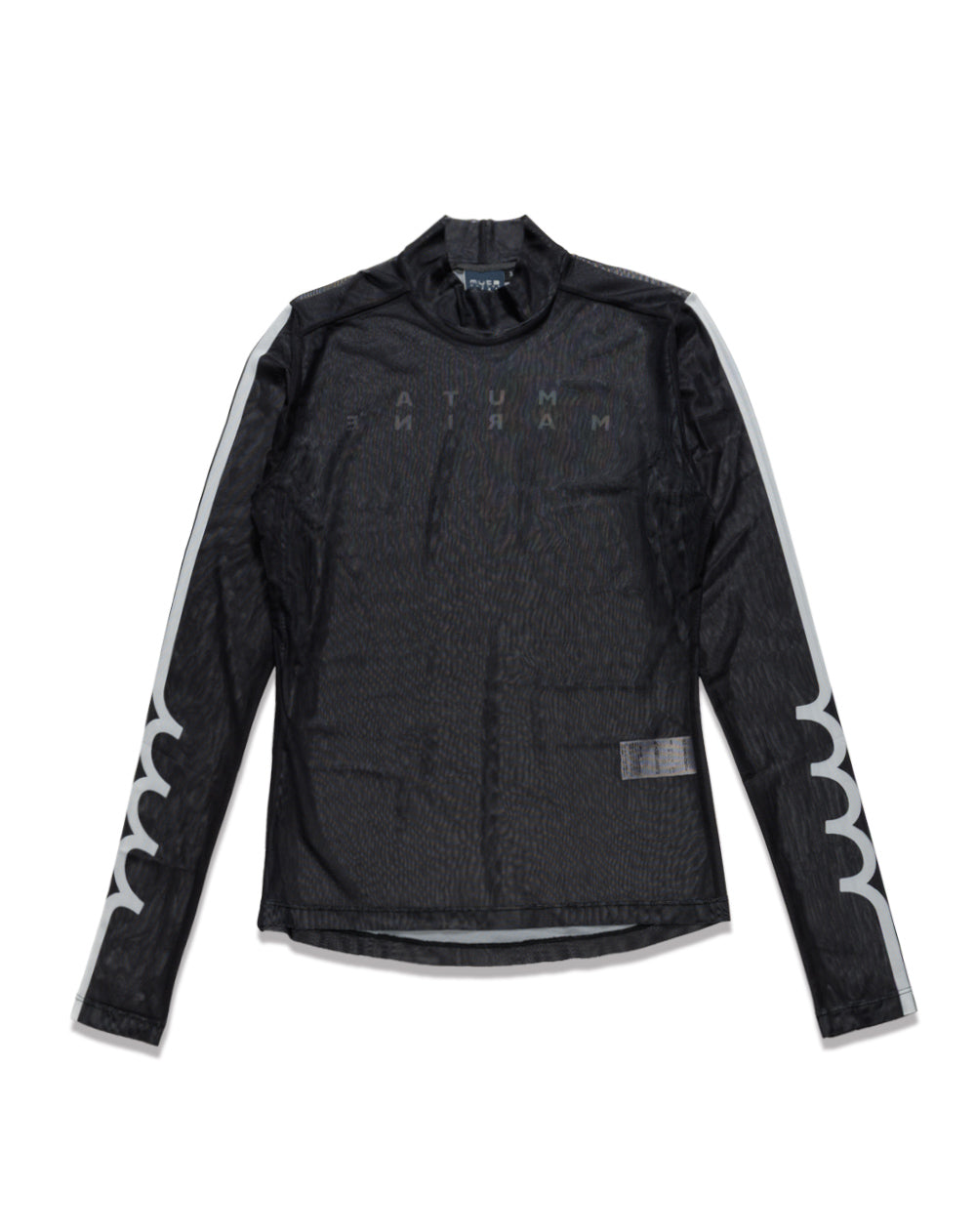 シアー モックネックシャツ [全4色] – muta Online Store