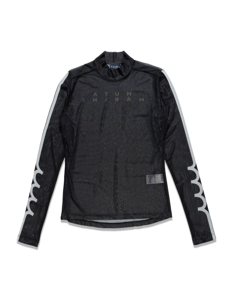 シアー モックネックシャツ [全4色] – muta Online Store