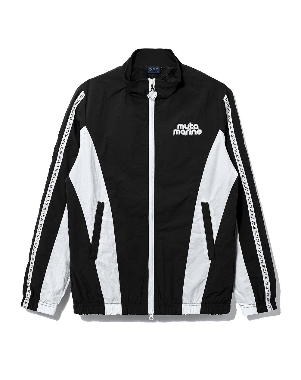 ロゴライン トラックジャケット [全3色] – muta Online Store