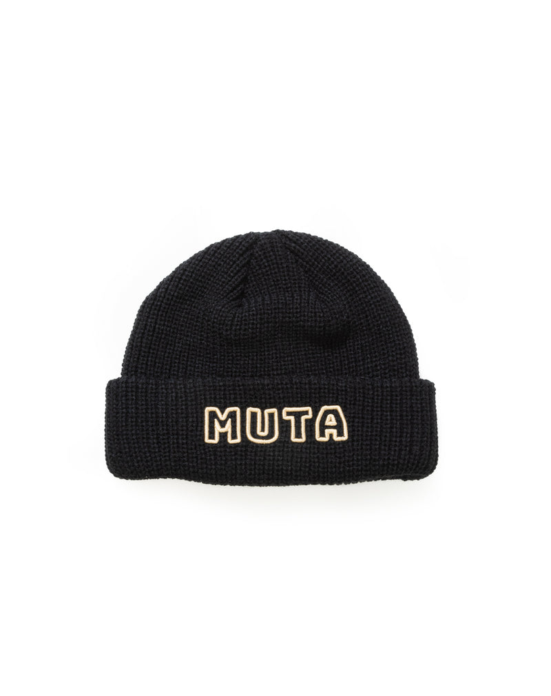 ショートニットキャップ [全3色] – muta Online Store