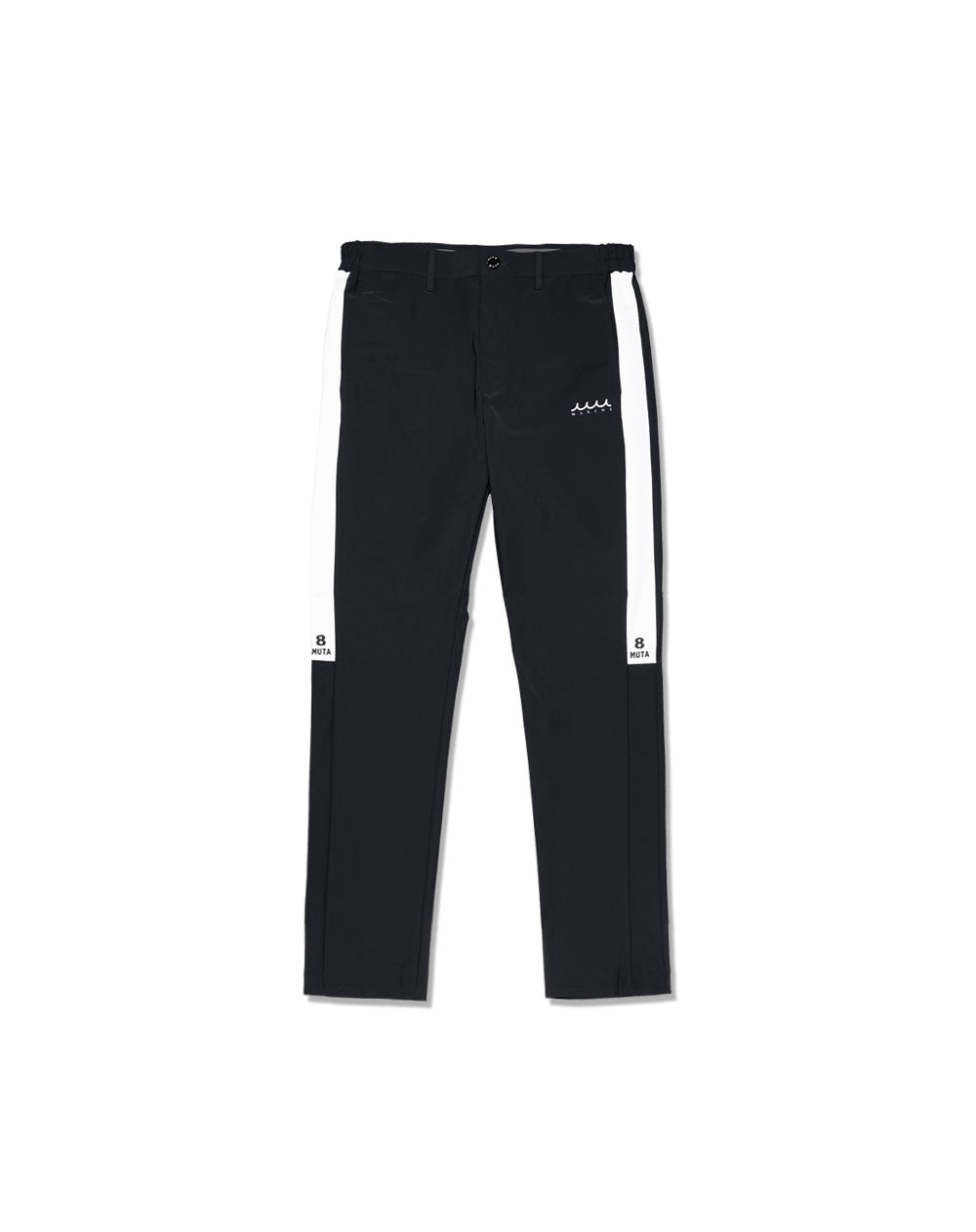 MUTA MARINE レディースパンツ /ホワイト, サイズ1, ポケット有り MUTA MARINE レディースパンツ /ホワイト, サイズ1, ポケット