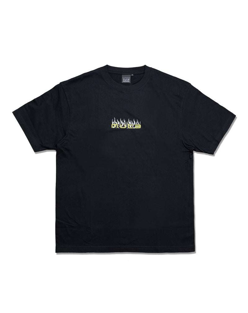 ACANTHUS × muta MARINE Fire Logo Tee [全4色] – muta Online Store