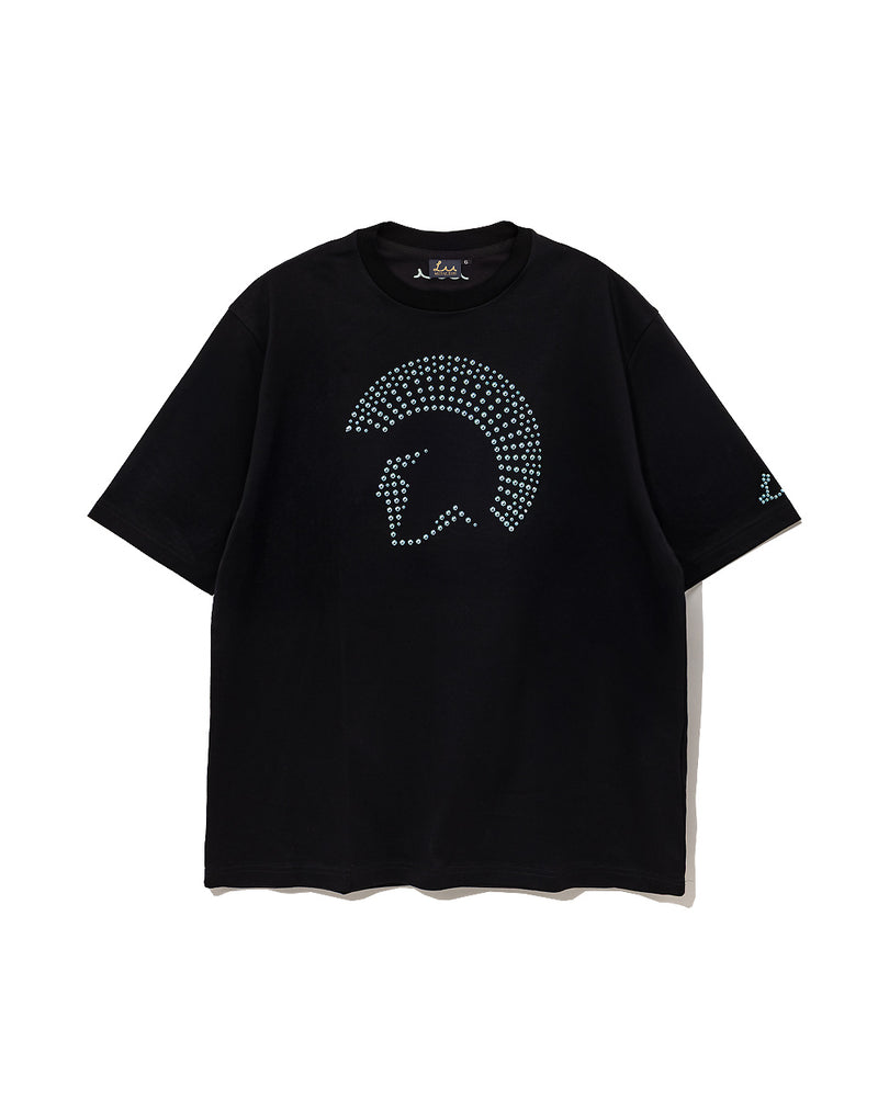 【muta MARINE】ACANTHUS × muta MARINE コラボ ロゴ Tシャツ ACANTHUS x muta MARINE College Logo Tee [全3色] – muta