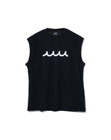 ［HAWAII FES / WEB］フラワー パイルタンクトップ [全3色]