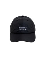 ［店舗限定：muta MARINE TOKYO］azabu WAVE ロゴキャップ