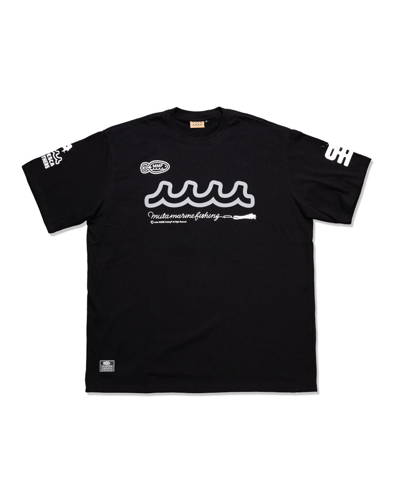 MUTA PESCA 2024 レプリカ Tシャツ