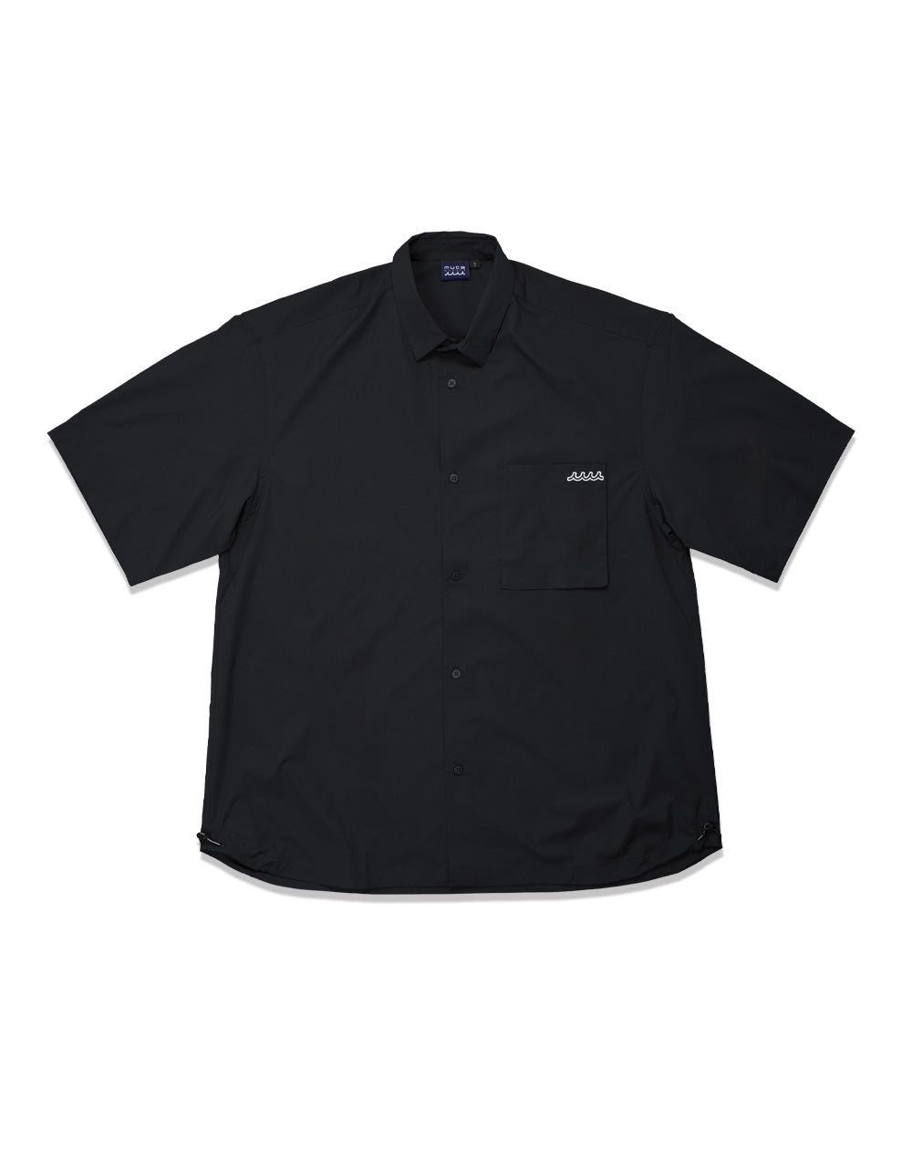 ドローストリングシャツ [全4色] – muta Online Store