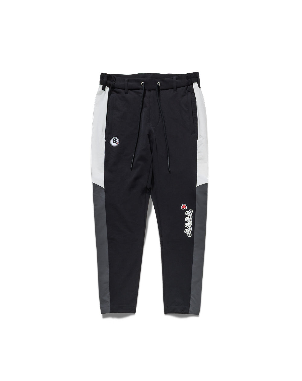 専用 MUTA MARINEパンツ ACANTHUS × muta MARINE Sweet Extra Logo Line Pants [全3色] – muta