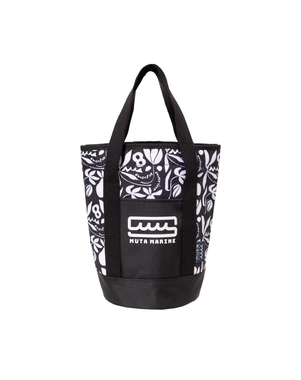クーラー バケットバッグ (フローラル) [全2色] – muta Online Store