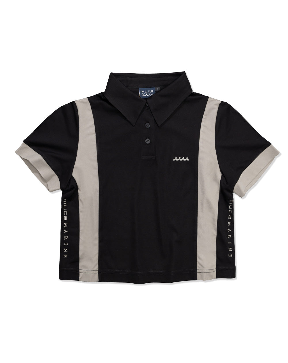 BACK MM ポロシャツ [全3色] – muta Online Store