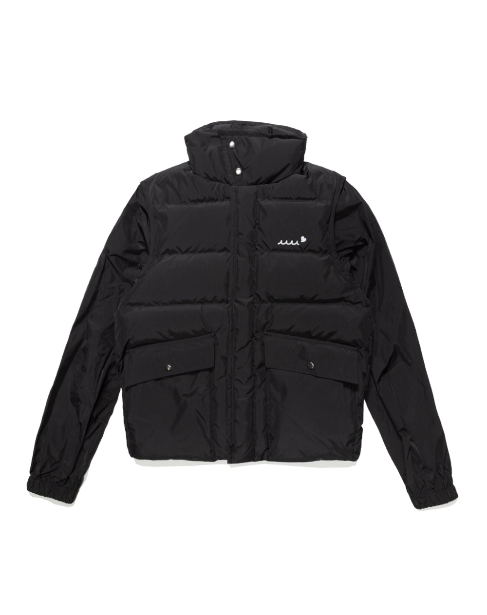 ファンクショナル ダウンジャケット [全2色] – muta Online Store