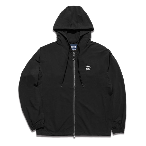 撥水ストレッチ ジップアップパーカー (MMF) [全2色] – muta Online Store